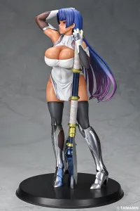 Q-six TAIMANIN RPGX Pale Mauve Murasaki Yatsu ver.Tanned - Taimanin RPG X - photo 3