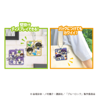 Plat collection BLUE LOCK Vol.2 (4pc per box) 8