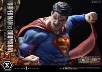 Ultimate Museum Masterline Superman (Comics) Superman VS Doomsday (Concept By Jason Fabok) Deluxe Version 80
