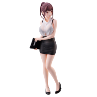 POPQN Illustration "Homeroom Teacher" (re-run) 2