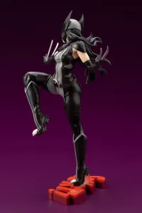 KOTOBUKIYA MARVEL WOLVERINE(LAURA KINNEY) X-FORCE Ver. BISHOUJO STATUE - Marvel - photo 8