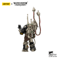 Iron Warriors Legion Praevian with Bolt Pistol 8