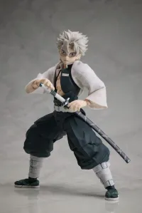 ANIPLEX Demon Slayer: Kimetsu no Yaiba ［BUZZmod.］Sanemi Shinazugawa  1/12 scale action figure - Demon Slayer: Kimetsu no Yaiba - photo 3