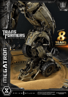 Museum Masterline Transformers: Dark of the Moon (Film) Megatron EX Version 32