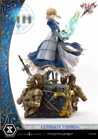 Prime 1 Studio Ultimate Premium Masterline Fate/stay night Saber Ultimate Bonus Version - Fate/stay night - photo 85