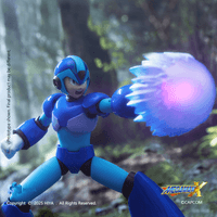 Mega Man X series X Action Figure 7