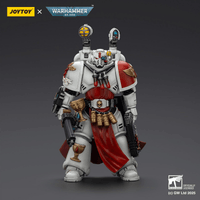 Blood Angels Sanguinary Priest with Heavy bolt pistol, chainsword and narthecium 11