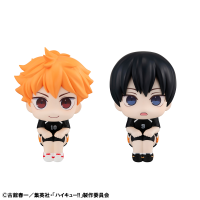 Lookup Haikyu!!  Shoyo Hinata Uniform ver.／Tobio Kageyama Uniform ver.set  【with gift】 9