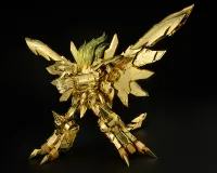 KOTOBUKIYA AMAKUNITECH GENESIC GAOGAIGAR THE GOLDEN DESTROYER - The King of Braves GaoGaiGar - photo 6