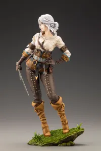 KOTOBUKIYA THE WITCHER CIRI BISHOUJO STATUE - Video Games - photo 7