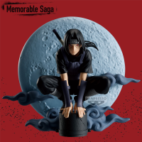 NARUTO SHIPPUDEN Memorable Saga Special-ITACHI UCHIHA-, Banpresto Memorable Saga 3