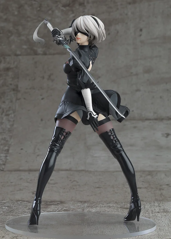 GOOD SMILE COMPANY POP UP PARADE 2B (YoRHa No.2 Type B) - NieR:Automata