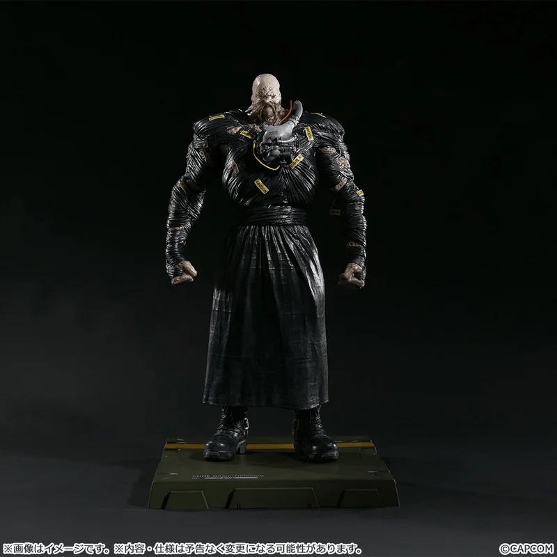 CAPCOM Capcom Figure Builder Creator's Model NEMESIS - Resident Evil