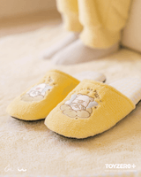 LuLu the Piggy Winter Series -Slippers (with cover) 7