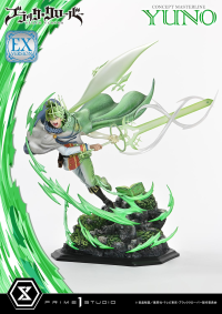 Concept Masterline Black Clover Yuno EX Version 			 35