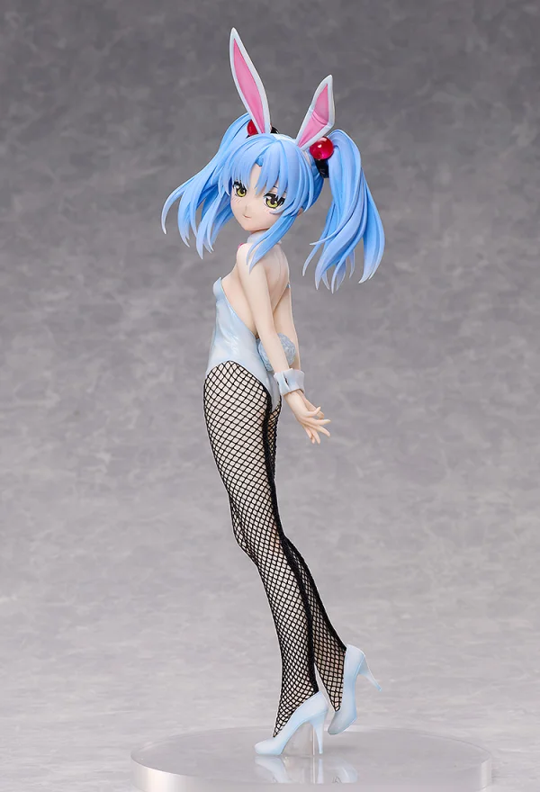 FREEing Ruri Hoshino: Bunny Ver. - Martian Successor Nadesico