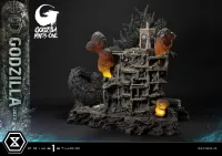 Prime 1 Studio Ultimate Diorama Masterline GODZILLA MINUS ONE (Film)  Godzilla (2023) Bonus Version - Godzilla - photo 17