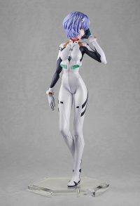 NEON GENESIS EVANGELION [COLLECTOR'S EDITION] Rei Ayanami 10