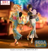 SEGA Luminasta Lycoris Recoil Takina Inoue - Festival in Yukata - Lycoris Recoil - photo 8