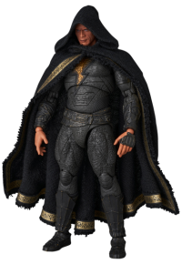MAFEX BLACK ADAM 4