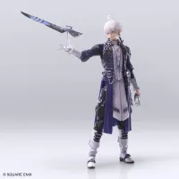 SQUARE ENIX FINAL FANTASY XIV BRING ARTS Action Figure ALPHINAUD - Final Fantasy XIV - photo 4