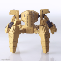 FRONT MISSION STRUCTURE ARTS  1/72 Scale Plastic Model Kit Series Vol. 6 19