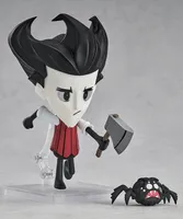 Good Smile Arts Shanghai Nendoroid Wilson - Don't Starve - photo 4