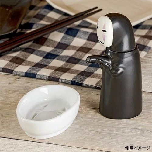 Benelic No Face Sauce Dish "Spirited Away" (Box/5) - Spirited Away