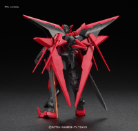 HGBF 1/144 Gundam Exia Dark Matter 3