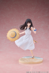Takina Inoue White dress version 6