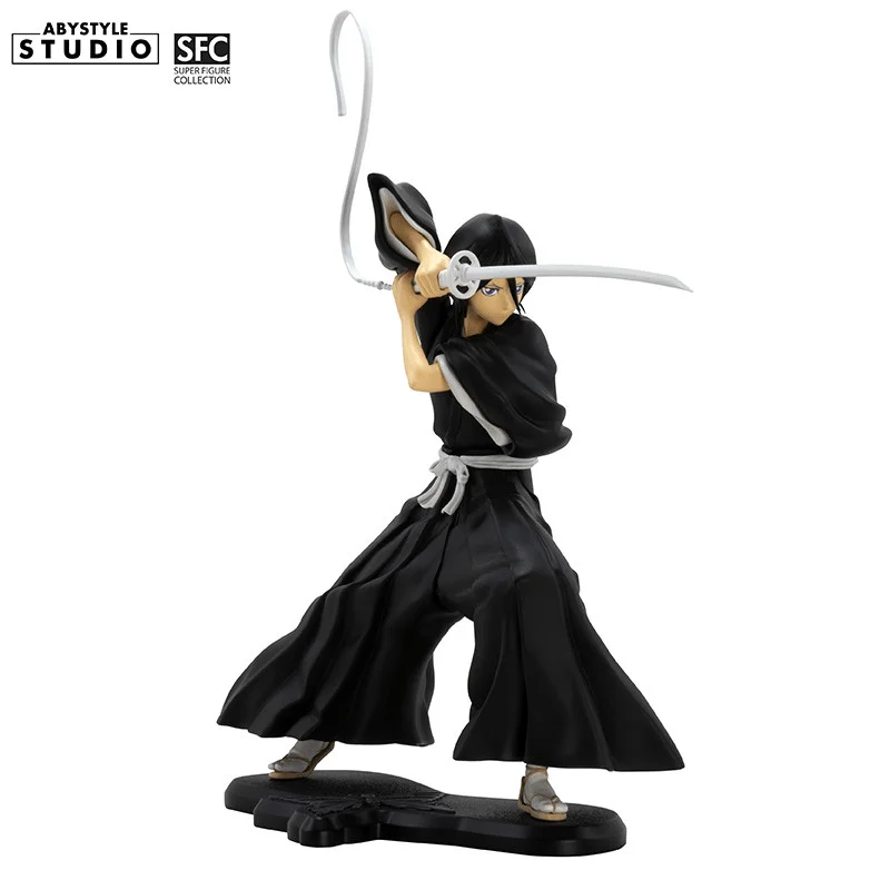 ABYstyle Studio BLEACH - Figurine "Rukia" - BLEACH