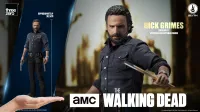 threezero The Walking Dead - 1/6 Rick Grimes (Season 7) - The Walking Dead - photo 2