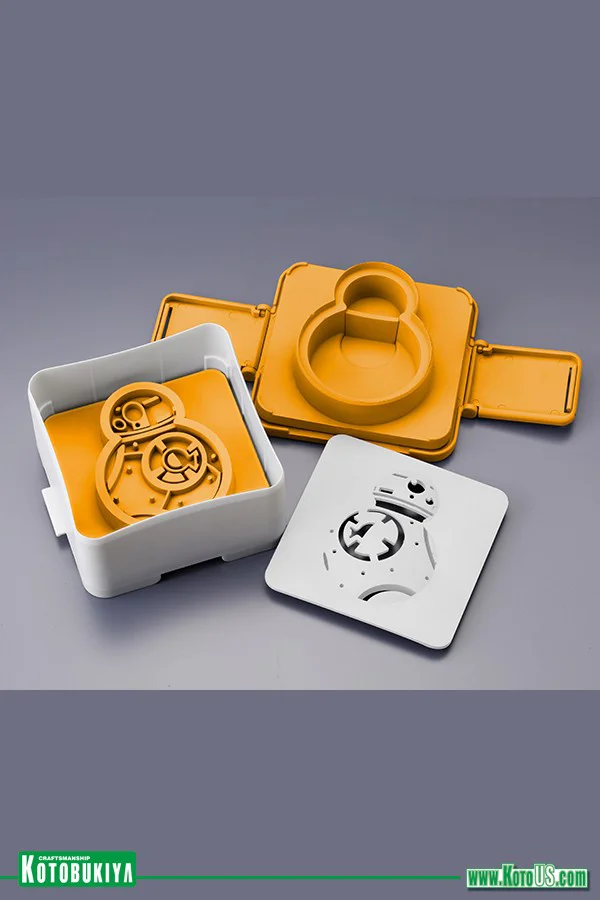 KOTOBUKIYA STAR WARS BB-8 SANDWICH SHAPER - Star Wars