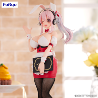 SUPER SONICO　BiCute Bunnies Figure -SUPER SONICO Waitress ver.- 5