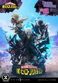 Prime 1 Studio Ultimate Premium Masterline My Hero Academia Tomura Shigaraki, Dabi, Himiko Toga Deluxe Version - My Hero Academia - photo 84