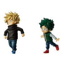 Izuku & Katsuki (Further Beyond) My Hero Academia, Masterlise Ichibansho Figure 6