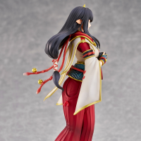 Monster Hunter Rise: Hinoa the Quest Maiden Pre-painted Figure		 8