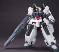 BANDAI HOBBY HG 1/100 #16 Seravee Gundam - Mobile Suit Gundam 00 - photo 8