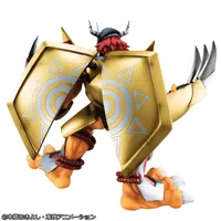 MegaHouse Precious G.E.M. Series Digimon Adventure Wargreymon & Taichi Yagami (Repeat) - Digimon - photo 7