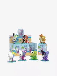 Mighty Jaxx Kandy x Sanrio (Seabreeze) (6pc per box) - Sanrio - photo 2