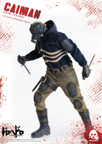 Dorohedoro - Caiman (Anime Version) 14