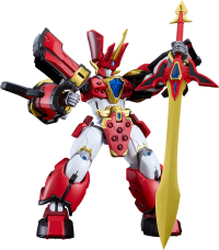 MODEROID King's Style Granzort 8