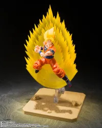 TAMASHII NATIONS SUPER SAIYAN SON GOKU’S EFECT PARTS SET-TELEPORT KAMEHAMEHA- "DRAGON BALL Z", TAMASHII NATIONS S.H.Figuarts - Dragon Ball Z - photo 3