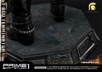 High Definition Museum Masterline Black Label The Terminator (Film) T-800 Terminator 15