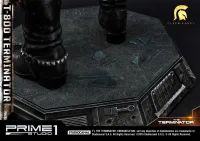 Prime 1 Studio High Definition Museum Masterline Black Label The Terminator (Film) T-800 Terminator - Live Action Movies/TV - photo 15