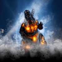 UA Monsters GODZILLA(1995) 6