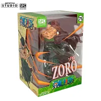 ABYstyle Studio ONE PIECE - Zoro SFC Figure - ONE PIECE - photo 9