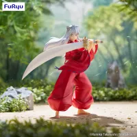 FuRyu INUYASHA　Trio-Try-iT Figure -Inuyasha- - Inuyasha - photo 5
