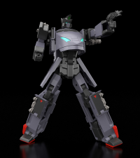 THE GATTAI Black Might Gaine 16