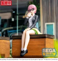 SEGA "The Quintessential Quintuplets ∽" PM Perching Figure "Ichika Nakano" - The Quintessential Quintuplets - photo 3